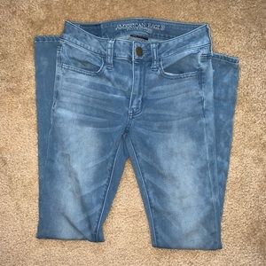 American Eagle jeggings